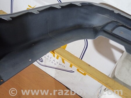 ФОТО Спойлер заднего бампера Спойлер заднього бампера для Ford Focus 2 (08.2004 - 07.2010) Киев