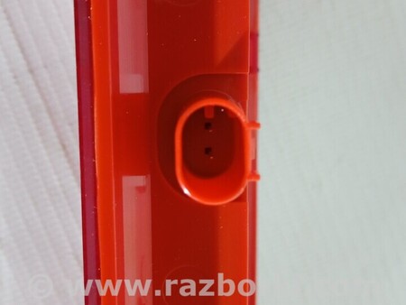 ФОТО Стоп сигнал задній додатковий для Ford Focus 2 (08.2004 - 07.2010) Киев