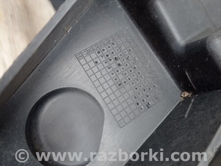 ФОТО Универсал Кронштейн бампера заднего центральный для Ford Focus 2 (08.2004 - 07.2010) Киев