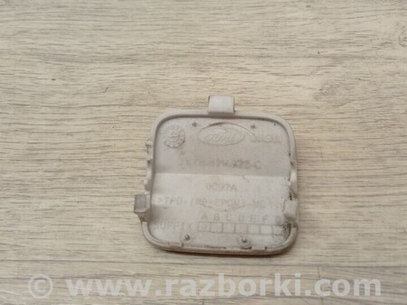 ФОТО Універсал Заглушка бампера буксировочного крюка задняя для Ford Focus 2 (08.2004 - 07.2010) Киев