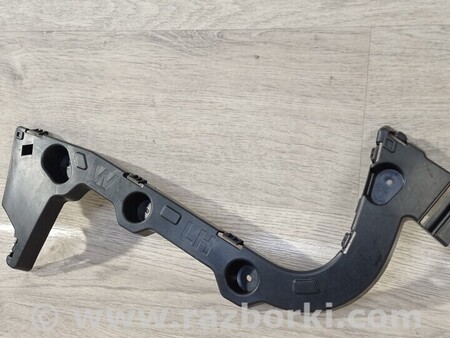 ФОТО Універсал Кронштейн направляющая бампера заднего левий для Ford Focus 2 (08.2004 - 07.2010) Киев