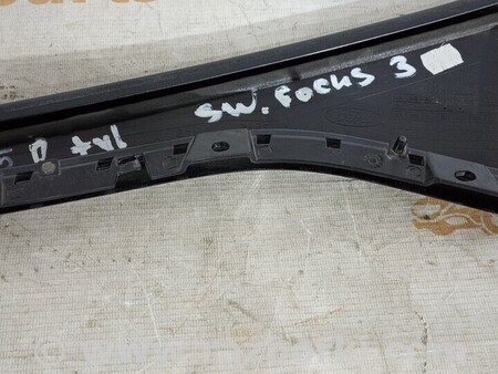 ФОТО Універсал Молдинг дверей задній для Ford Focus 2 (08.2004 - 07.2010) Киев