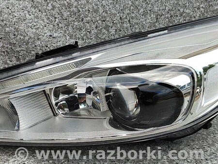 ФОТО Фара левая для Ford Focus 2 (08.2004 - 07.2010) Киев