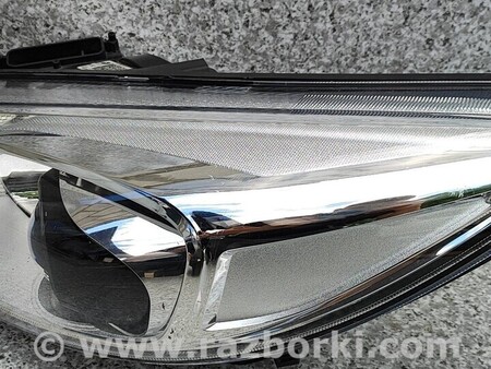 ФОТО Фара левая для Ford Focus 2 (08.2004 - 07.2010) Киев