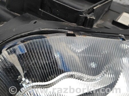 ФОТО Фара левая для Ford Focus 2 (08.2004 - 07.2010) Киев