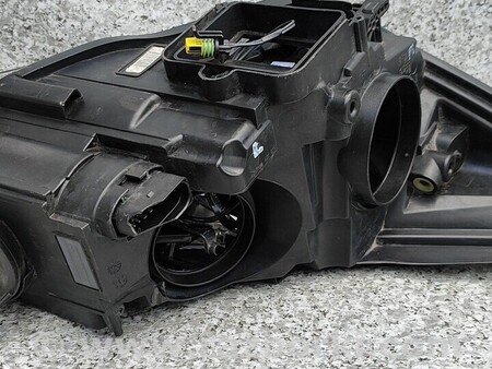 ФОТО Фара левая для Ford Focus 2 (08.2004 - 07.2010) Киев