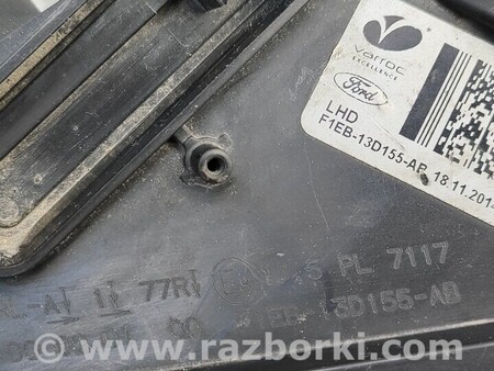 ФОТО Фара левая для Ford Focus 2 (08.2004 - 07.2010) Киев