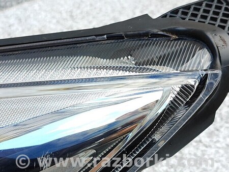 ФОТО Фара левая для Ford Focus 2 (08.2004 - 07.2010) Киев