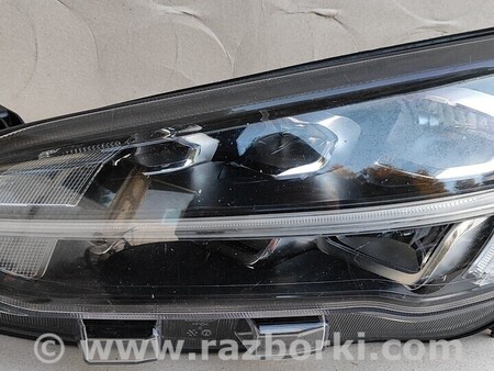 ФОТО Фара передняя левая для Ford Focus 2 (08.2004 - 07.2010) Киев