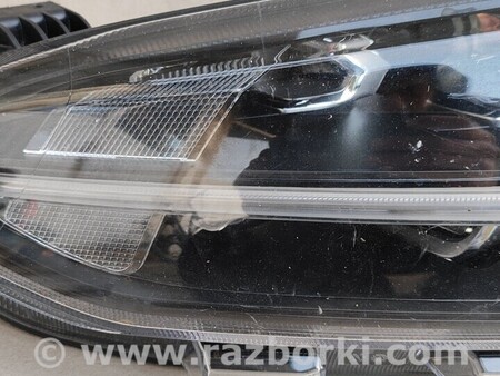 ФОТО Фара передняя левая для Ford Focus 2 (08.2004 - 07.2010) Киев