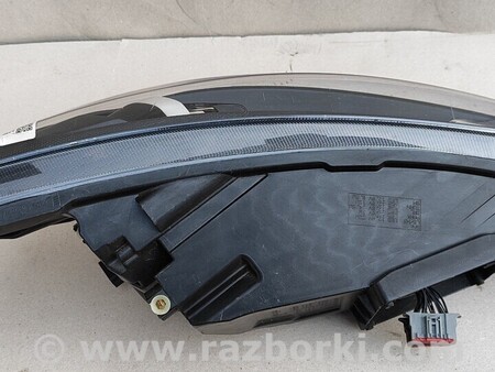 ФОТО Фара передняя левая для Ford Focus 2 (08.2004 - 07.2010) Киев