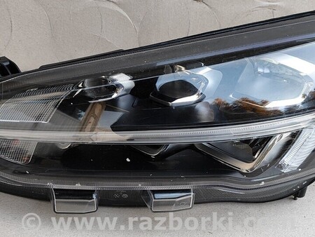 ФОТО Фара передняя левая для Ford Focus 2 (08.2004 - 07.2010) Киев