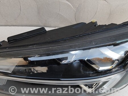 ФОТО Фара передняя левая для Ford Focus 2 (08.2004 - 07.2010) Киев
