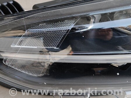 ФОТО Фара передняя левая для Ford Focus 2 (08.2004 - 07.2010) Киев