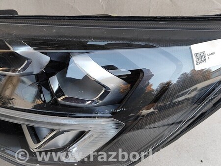 ФОТО Фара передняя левая для Ford Focus 2 (08.2004 - 07.2010) Киев