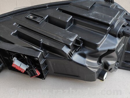 ФОТО Фара передняя левая для Ford Focus 2 (08.2004 - 07.2010) Киев