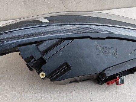 ФОТО Фара передняя левая для Ford Focus 2 (08.2004 - 07.2010) Киев