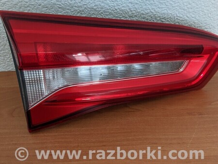 ФОТО Фонарь задний левый внутренний универсал для Ford Focus 2 (08.2004 - 07.2010) Киев