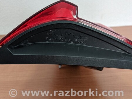 ФОТО Фонарь задний левый внутренний универсал для Ford Focus 2 (08.2004 - 07.2010) Киев
