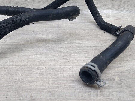 ФОТО Шланг водяного насоса приемный для Ford Focus 2 (08.2004 - 07.2010) Киев