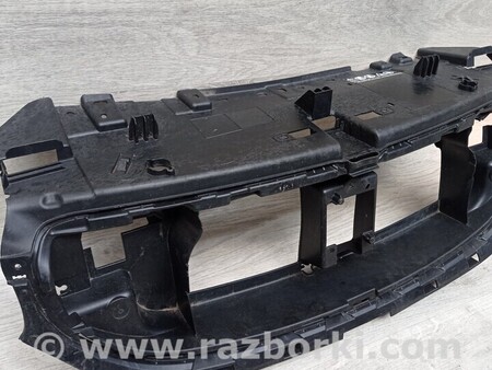 ФОТО Усилитель решетки радиатора бампера переднего для Smart ForTwo (453) (2014-...) Киев