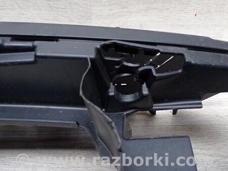 ФОТО Усилитель решетки радиатора бампера переднего для Smart ForTwo (453) (2014-...) Киев