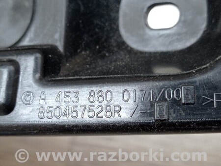 ФОТО Kронштейн кріплення башмак опора заднього бампера лівий для Smart ForTwo (453) (2014-...) Киев