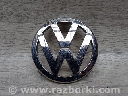 ФОТО Значок эмблема для Volkswagen Fox Киев