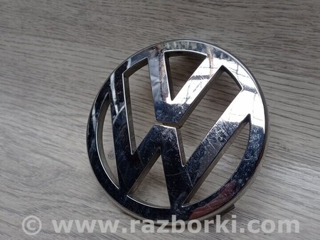 ФОТО Значок эмблема для Volkswagen Fox Киев
