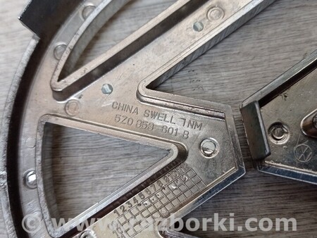 ФОТО Значок эмблема для Volkswagen Fox Киев