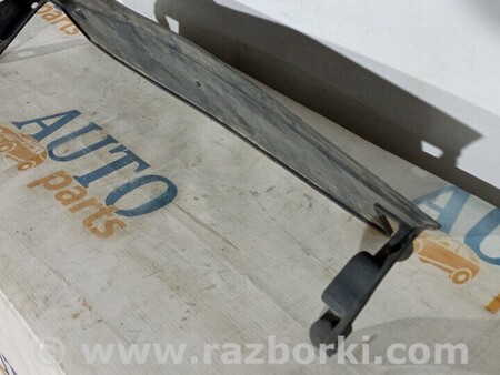 ФОТО Накладка панелі радіатора для Ford Fusion (все модели и года EU + USA) Киев