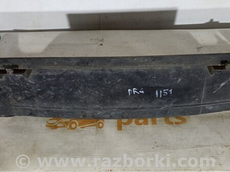 ФОТО Накладка панелі радіатора для Ford Fusion (все модели и года EU + USA) Киев