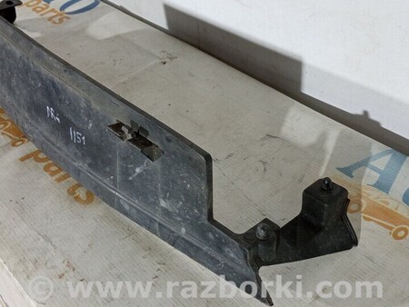 ФОТО Накладка панелі радіатора для Ford Fusion (все модели и года EU + USA) Киев