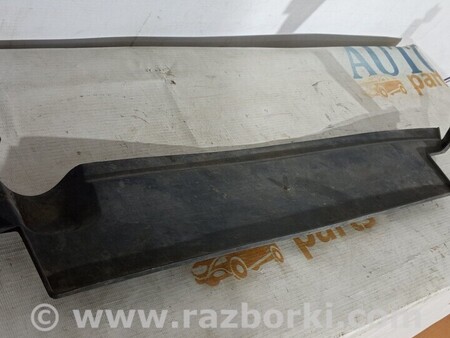 ФОТО Накладка панелі радіатора для Ford Fusion (все модели и года EU + USA) Киев