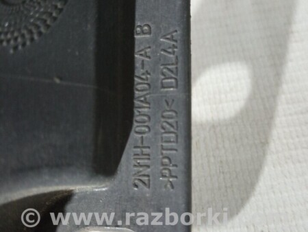 ФОТО Накладка панелі радіатора для Ford Fusion (все модели и года EU + USA) Киев