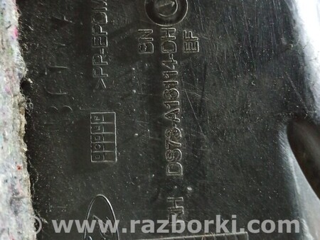 ФОТО Підкрилок передній правий для Ford Fusion (все модели и года EU + USA) Киев