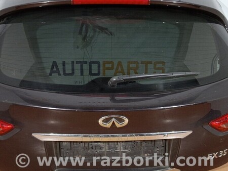ФОТО Крышка багажника для Infiniti FX Киев