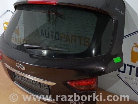 ФОТО Крышка багажника для Infiniti FX Киев
