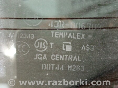 ФОТО Крышка багажника для Infiniti FX Киев