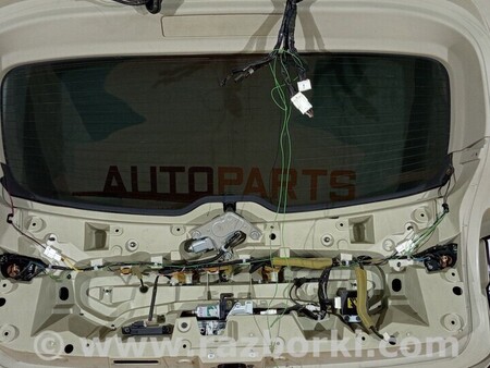 ФОТО Крышка багажника для Infiniti FX Киев