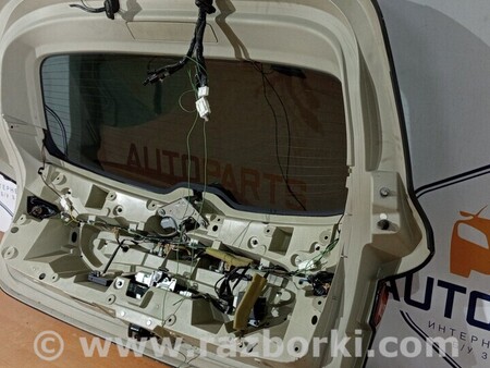 ФОТО Крышка багажника для Infiniti FX Киев