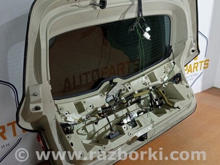 ФОТО Крышка багажника для Infiniti FX Киев