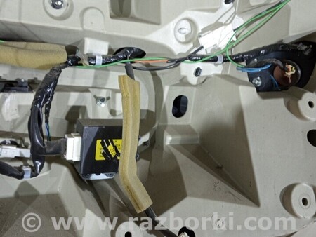 ФОТО Крышка багажника для Infiniti FX Киев