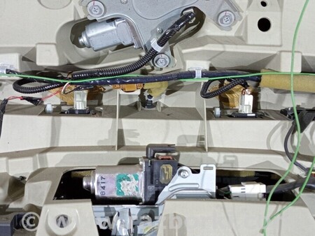 ФОТО Крышка багажника для Infiniti FX Киев