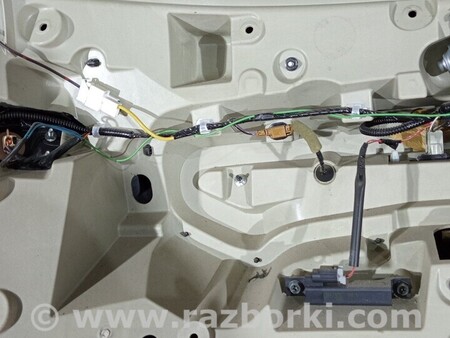 ФОТО Крышка багажника для Infiniti FX Киев