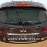 Крышка багажника Infiniti FX