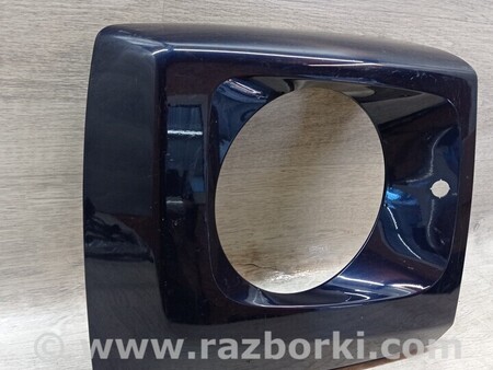 ФОТО Накладка окуляр рамка фари ліхтаря переднього бампера для Mercedes-Benz G-klasse Киев