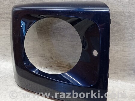 ФОТО Накладка окуляр рамка фари ліхтаря переднього бампера для Mercedes-Benz G-klasse Киев