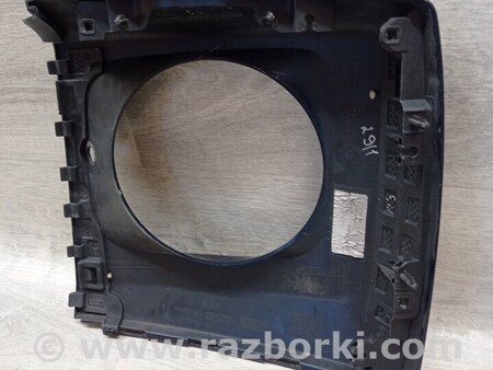 ФОТО Накладка окуляр рамка фари ліхтаря переднього бампера для Mercedes-Benz G-klasse Киев