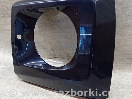 ФОТО Накладка рамка окуляра фари переднього бампера ліва для Mercedes-Benz G-klasse Киев